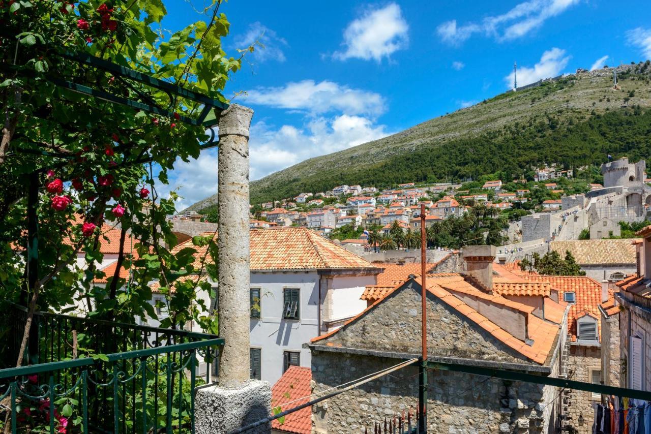 Rooms Andro Dubrovnik Exterior foto