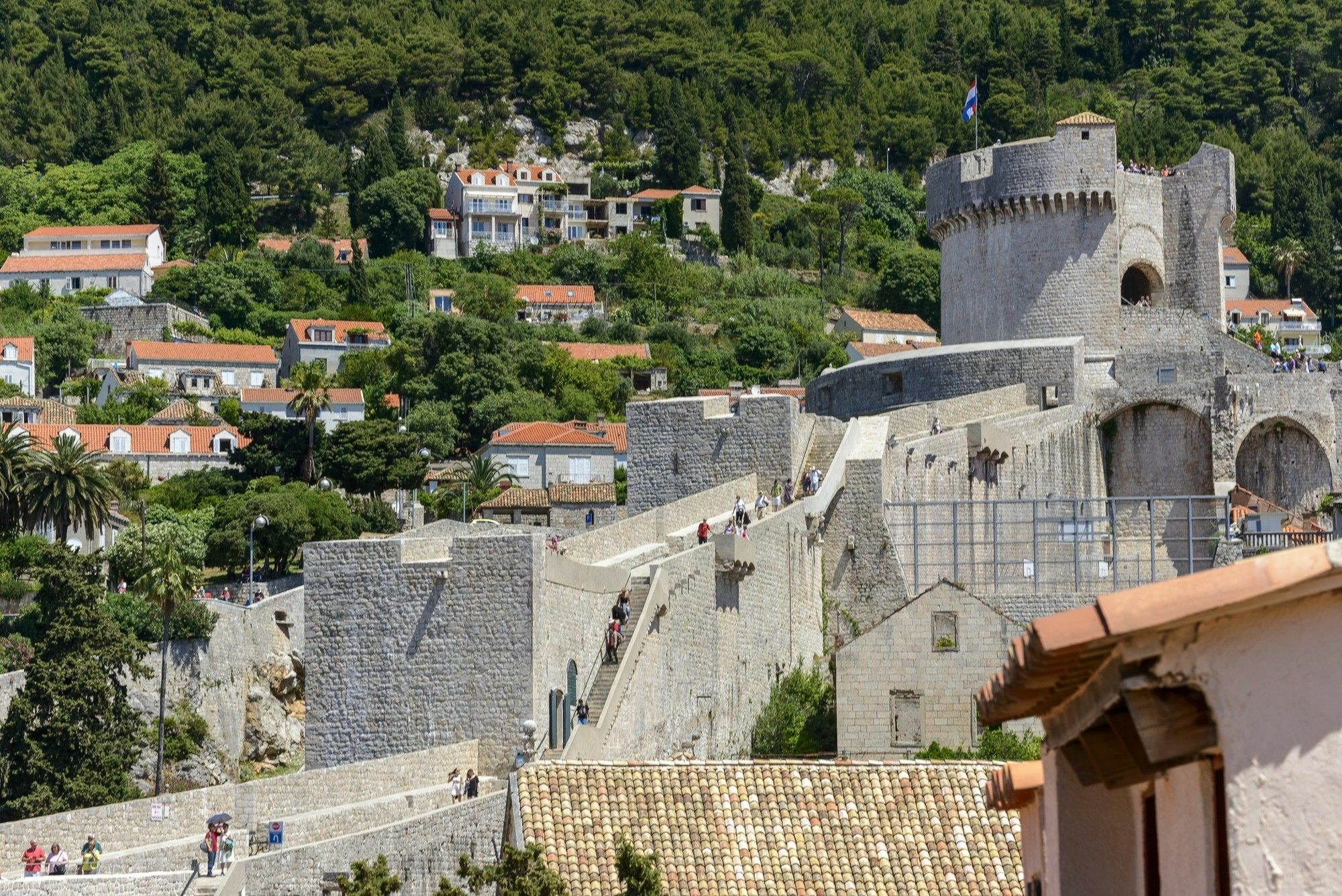 Rooms Andro Dubrovnik Exterior foto