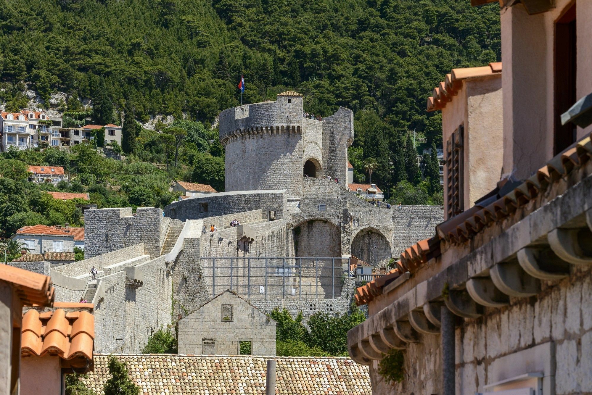 Rooms Andro Dubrovnik Exterior foto